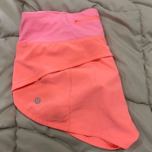 Rare lulu shorts
